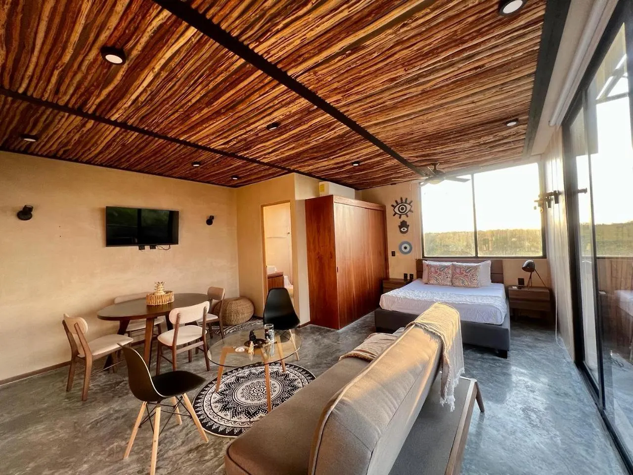 Atipika Tulum Apartments 0*,  México