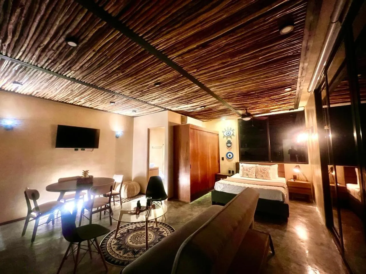 Atipika Tulum Apartments México